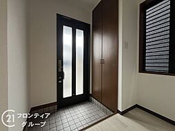 玄関の画像
