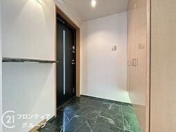 玄関の画像