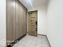玄関の画像