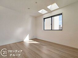 寝室の画像
