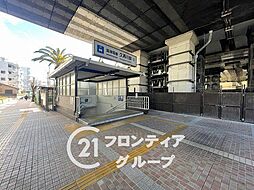 周辺施設の画像