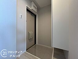 玄関の画像