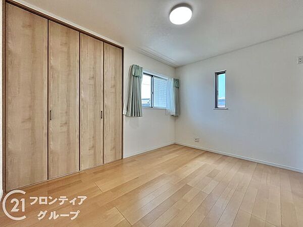寝室