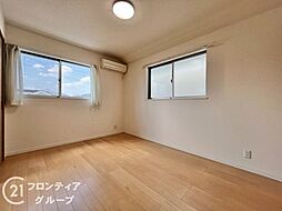 寝室の画像