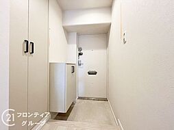 玄関の画像
