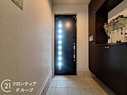 玄関の画像