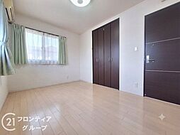 寝室の画像