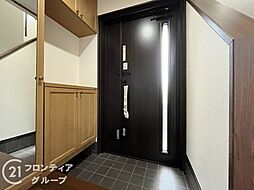 玄関の画像