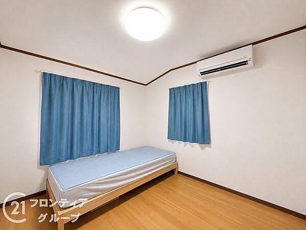 子供部屋を拡大表示