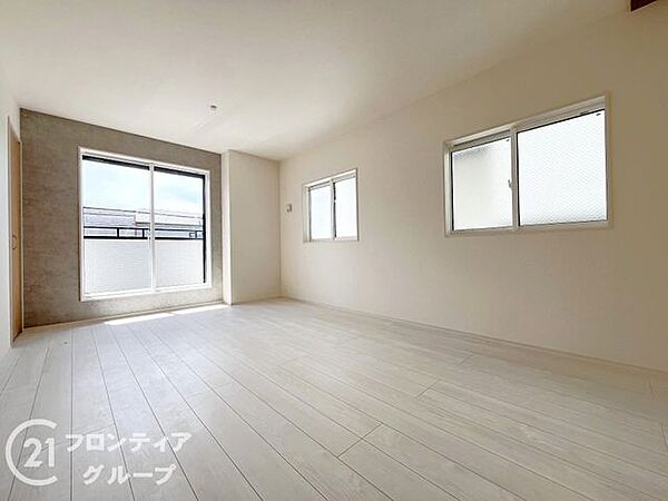 リビング/ダイニングを拡大表示