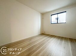 寝室の画像