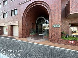 エントランスの画像