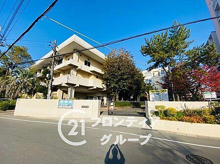 伊丹市立南中学校 徒歩16分。 1210m