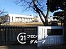 周辺：伊丹市立桜台小学校 徒歩5分。 400m