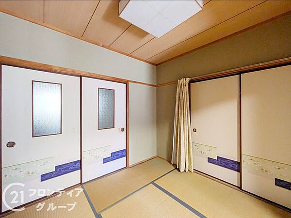 寝室