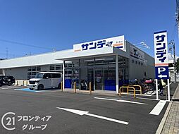 周辺施設の画像
