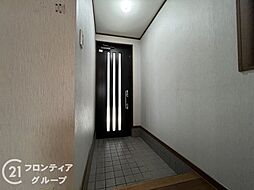 玄関の画像