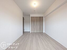 寝室の画像