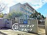 周辺：尼崎市立南武庫之荘中学校 徒歩14分。 1120m