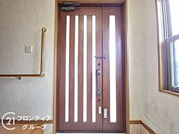 玄関の画像