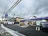 周辺：ローソン西宮久出ケ谷町店 徒歩7分。 550m