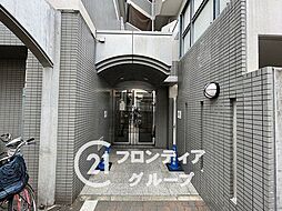 エントランスの画像