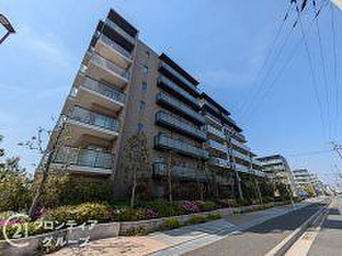 外観 ルネ西宮甲子園　中古マンション 2階/-