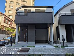 西宮市一ケ谷町 新築一戸建て A号棟