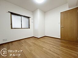 寝室の画像