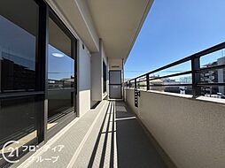 バルコニーの画像