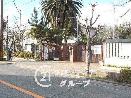 尼崎市立大庄小学校 徒歩11分。 860m