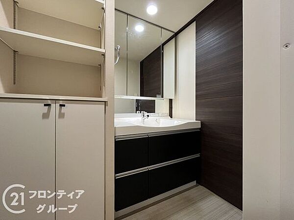 洗面を拡大表示