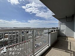 バルコニーの画像