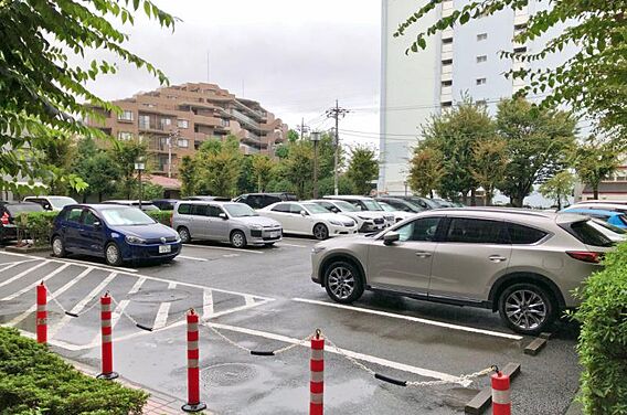 車高の高い車で...