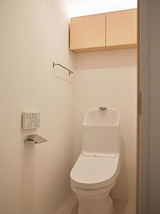 トイレはTOT...