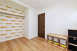 子供部屋の画像