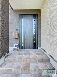 エントランスの画像