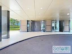 エントランスの画像