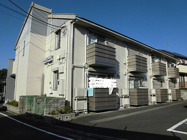 レセンテシード 102｜東京都八王子市館町(賃貸アパート1LDK・1階・33.39㎡)の写真 その1