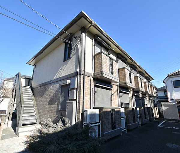 エトワール多摩平 203｜東京都日野市多摩平7丁目(賃貸アパート1K・2階・26.27㎡)の写真 その17