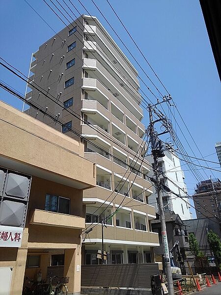 東京都八王子市八幡町(賃貸マンション1LDK・7階・41.01㎡)の写真 その1