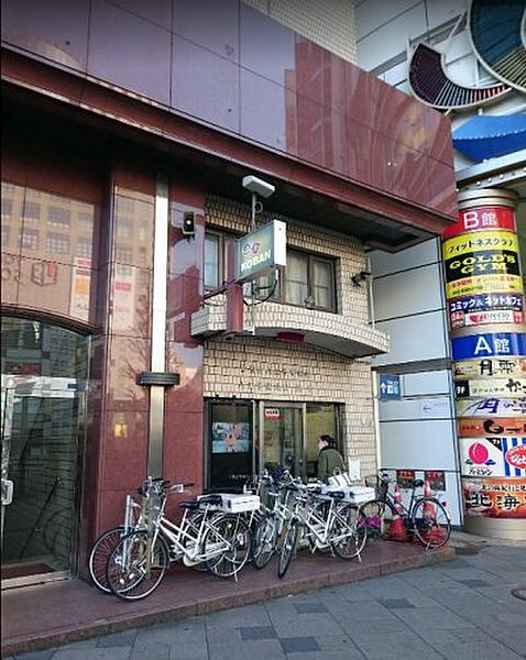 SkyHachioji 201｜東京都八王子市子安町1丁目(賃貸マンション1K・2階・25.26㎡)の写真 その29
