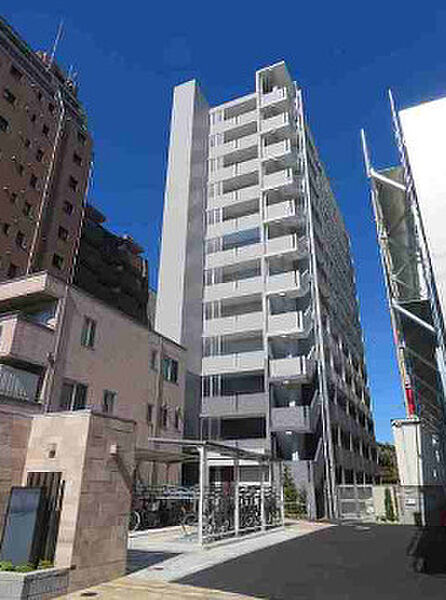 東京都八王子市八幡町(賃貸マンション2LDK・3階・49.10㎡)の写真 その1