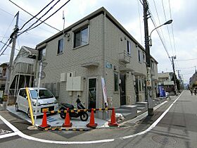 AishinCourt 106 ｜ 東京都八王子市散田町3丁目7-25（賃貸アパート1R・1階・22.10㎡） その23