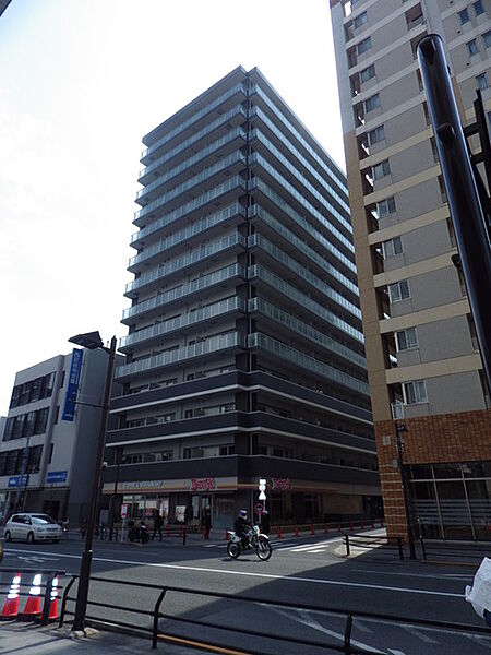 リヴェールハウス八王子 303｜東京都八王子市八日町(賃貸マンション1LDK・3階・41.66㎡)の写真 その1