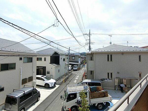 サザンパークA 102｜東京都八王子市大楽寺町(賃貸アパート2LDK・1階・60.10㎡)の写真 その17