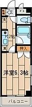 ビレッジコア八王子 120 ｜ 東京都八王子市小比企町515-1（賃貸マンション1K・1階・21.06㎡） その2