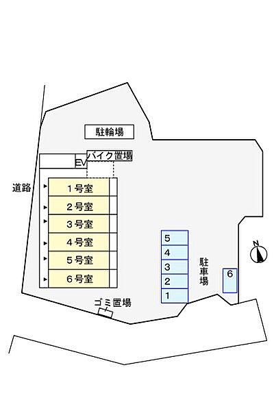 レギオン 205｜東京都多摩市和田(賃貸マンション1R・2階・30.96㎡)の写真 その22