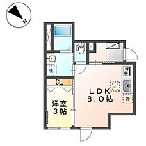 ステージヒル 102 ｜ 東京都八王子市打越町1522（賃貸アパート1LDK・1階・29.43㎡） その2