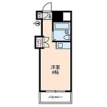 メゾンドノア元横山 226 ｜ 東京都八王子市元横山町2丁目9-10（賃貸マンション1R・2階・16.38㎡） その2